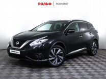 Nissan Murano 3.5 CVT, 2018, 159 798 км, с пробегом, цена 2 249 000 руб.