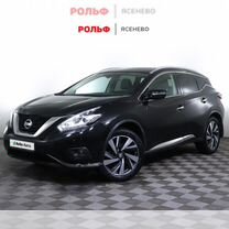 Nissan Murano 3.5 CVT, 2018, 159 798 км, с пробегом, цена 2 047 000 руб.