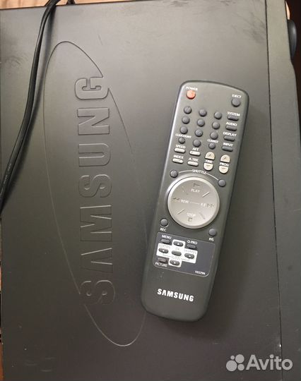 Видеомагнитофон samsung, Двд проигрыватель JVC