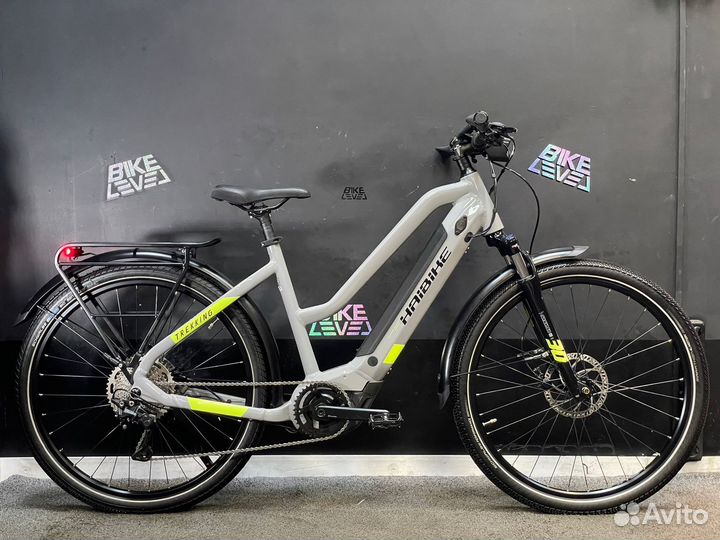 Haibike Trekking 6 Yamaha