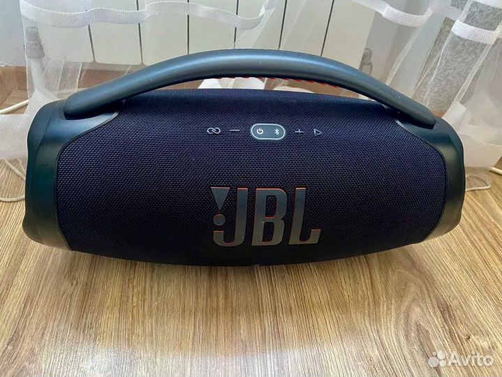JBL Boombox 3 (новая)
