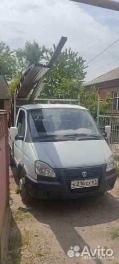 Грузоперевозки газель