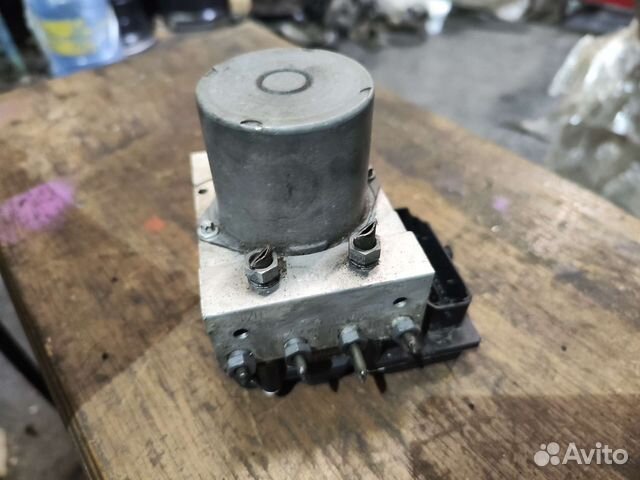 Блок ABS Mercedes A2124315512