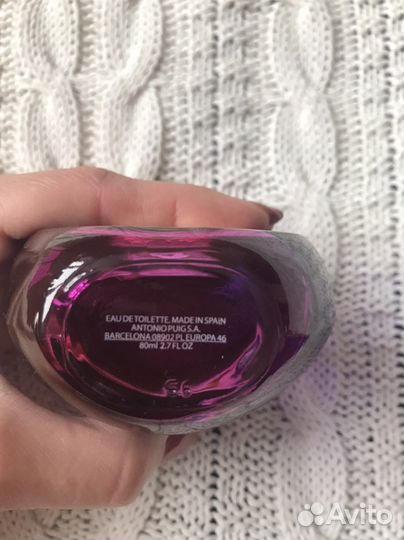 Духи Antonio Banderas Desire жен