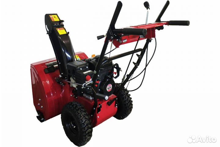 Снегоуборщик Weima WWS0724B/E