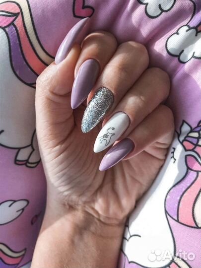 Наращивание ногтей