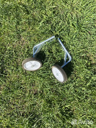 Велосипед для девочки