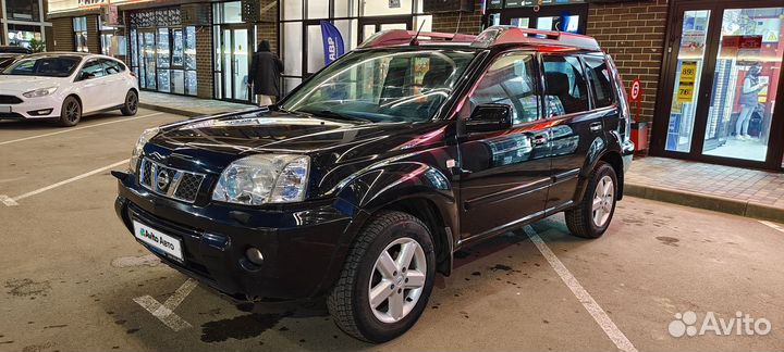 Nissan X-Trail 2.0 AT, 2006, 190 000 км