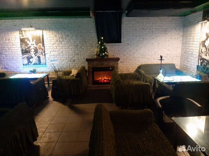 Продам готовый бизнес кальянная