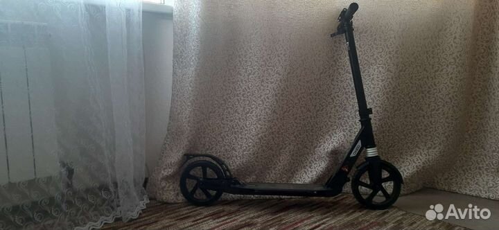 Самокат взрослый бу