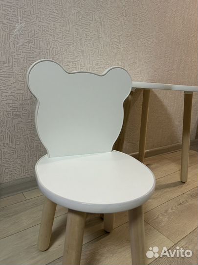 Набор детской мебели DimDim, стол, стул