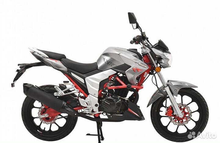 Мотоцикл Regulmoto Raptor new