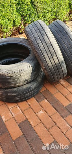 Yokohama Geolandar CV G058 225/65 R17