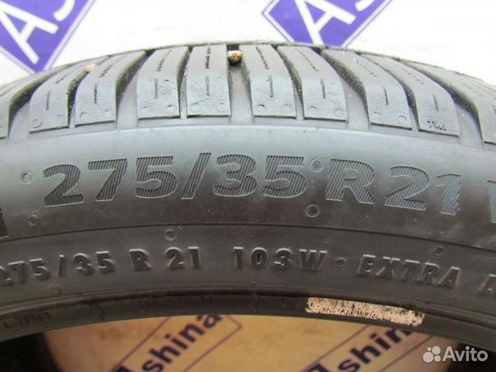 Continental ContiWinterContact TS 860S 275/35 R21 92N