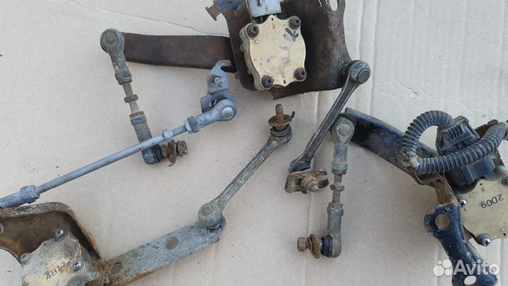 Toyota Lexus RX GX тяга датчика положения кузова