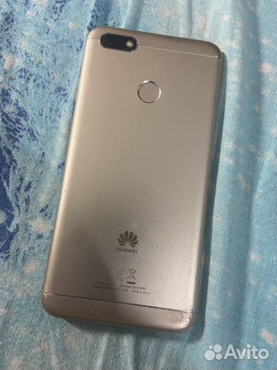 HUAWEI Nova Lite 2017, 2/16 ГБ