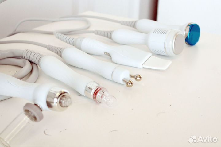 Косметологический комбайн H2O2 6 в 1