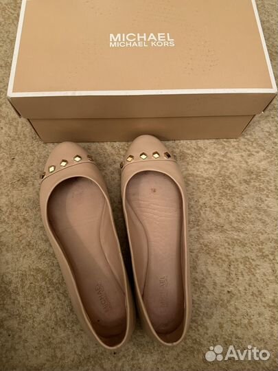 Балетки michael kors 37
