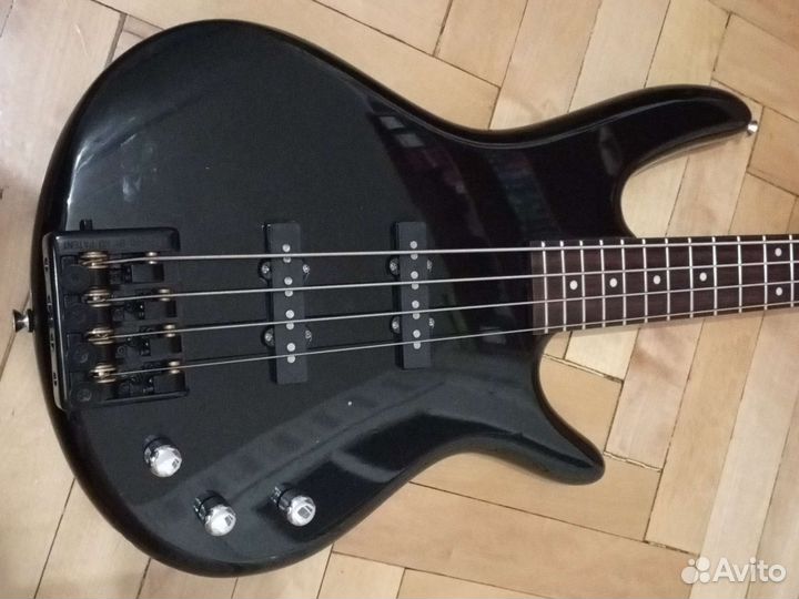 Безголовый бас ibanez gsr180