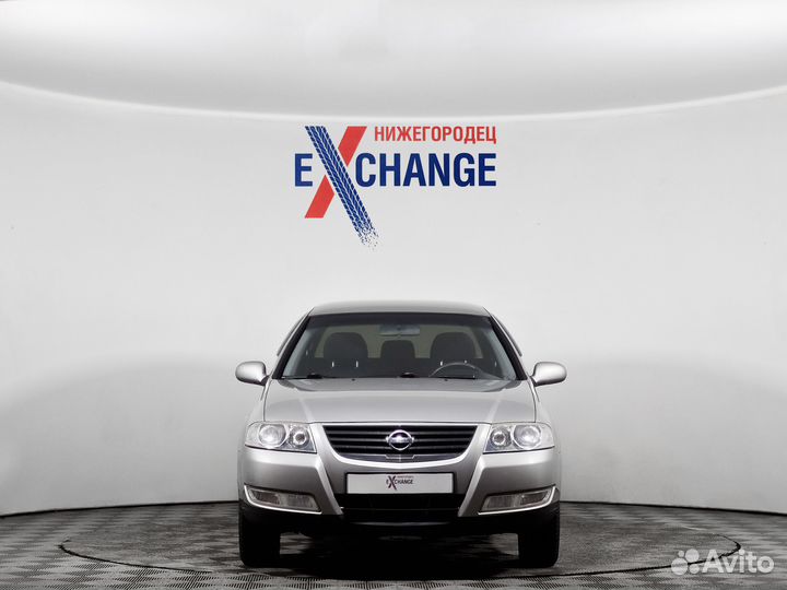 Nissan Almera Classic 1.6 AT, 2008, 180 747 км