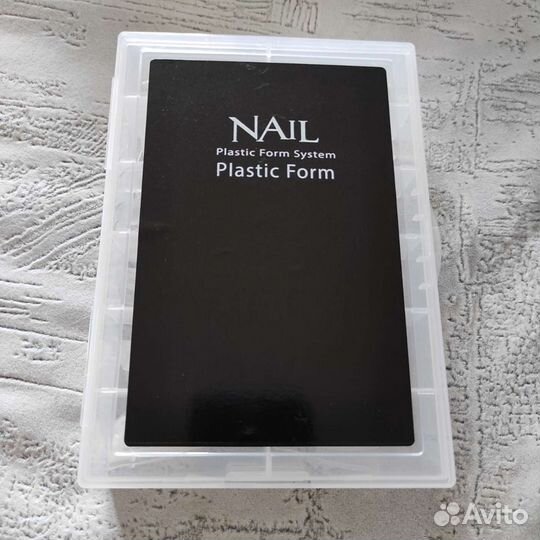 Верхние формы для наращивания ногтей