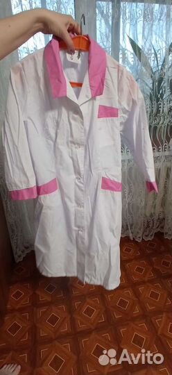 Медицинский халат