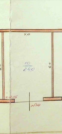 Гараж, 24 м²