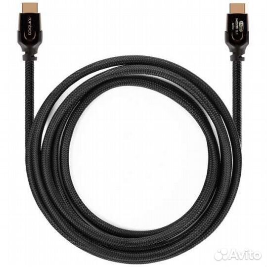 Кабель hdmi Rombica 8К 3м