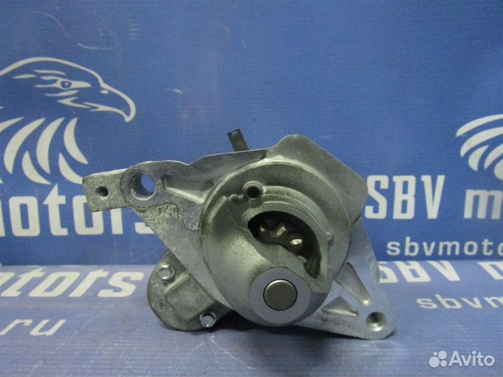 Стартер Toyota 1NR-FE