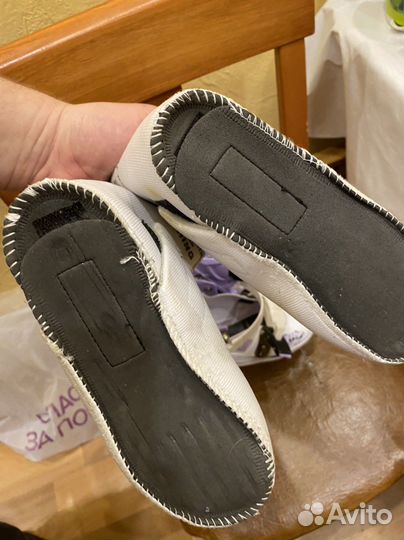 Коньки раздвижные 29 32