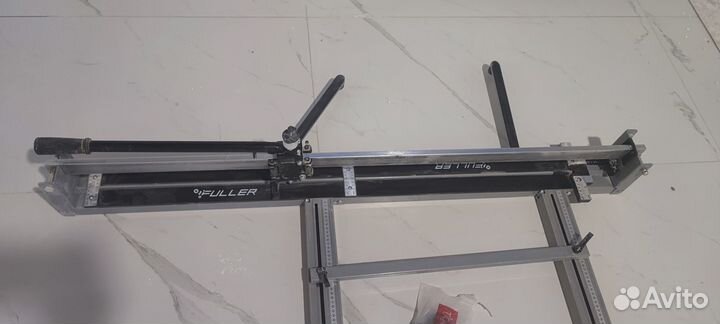 Плиткорез ручной монорельсовый 1200мм Fuller