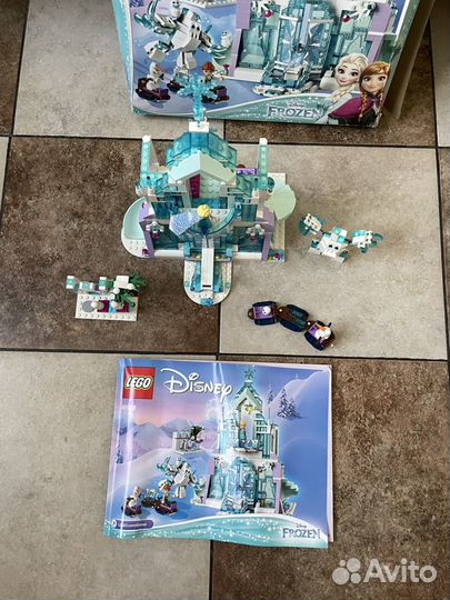 Lego Friends Disney Frozen 41148