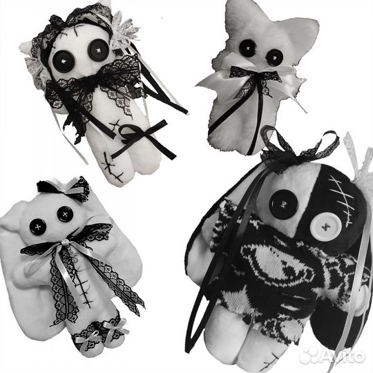 Плюшевые игрушки