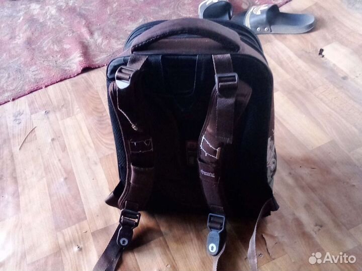 Портфель школьный для девочек