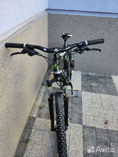 Велосипед Merida matts tfs 300