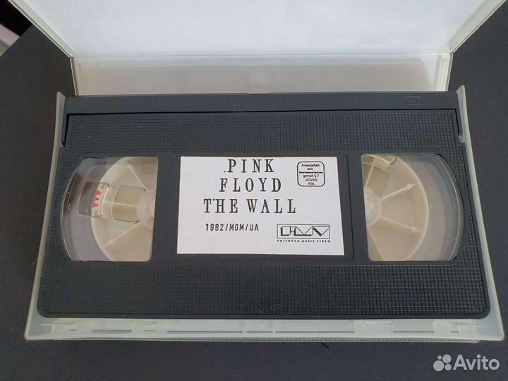 Видеокассета VHS HI-FI Stereo