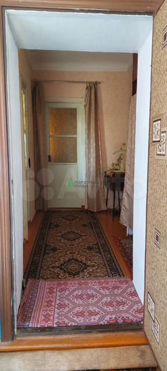 Дом 58 м² на участке 10 сот.