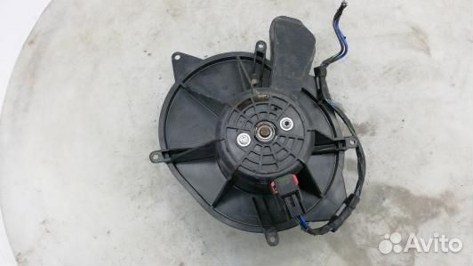 Моторчик печки chrysler 300C 1 (5PA12KK01)