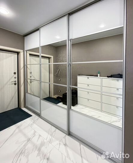 Шкаф купе на заказ