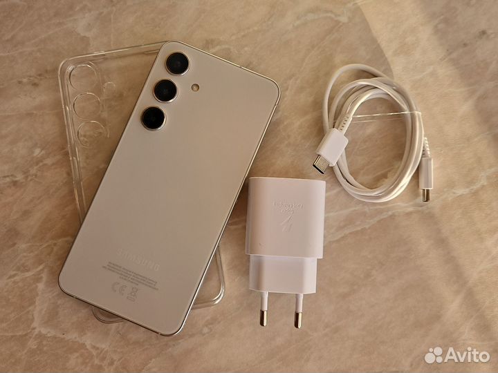 Samsung Galaxy S24, 8/128 ГБ