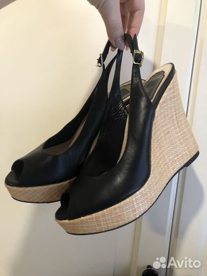 Босоножки туфли Dior оригинал 38.5- 39 размер