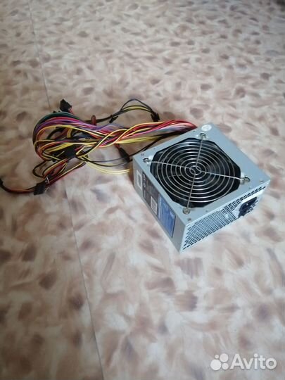 Блок питания на 550w