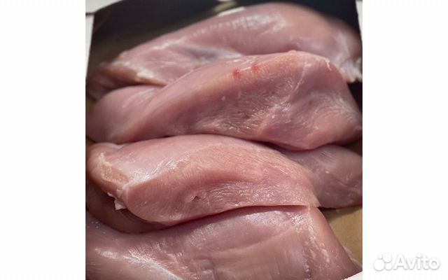 Как снять пленку с грудки индейки Мясо индейки купить в Урае Товары для дома и дачи Авито