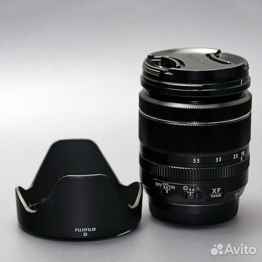 Объектив Fujifilm XF 18-55MM F2.8.4 R LM OIS