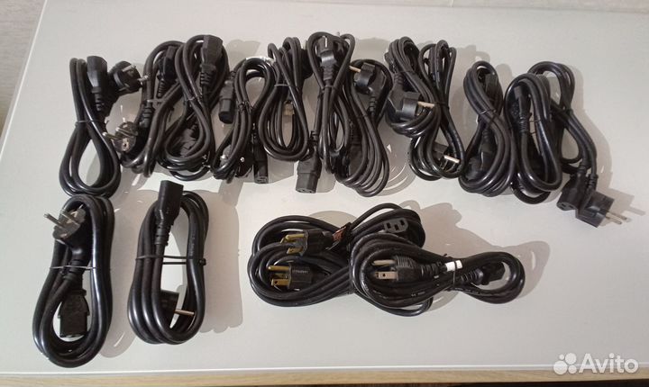 Кабель питания с-13