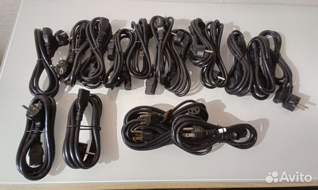 Кабель питания с-13