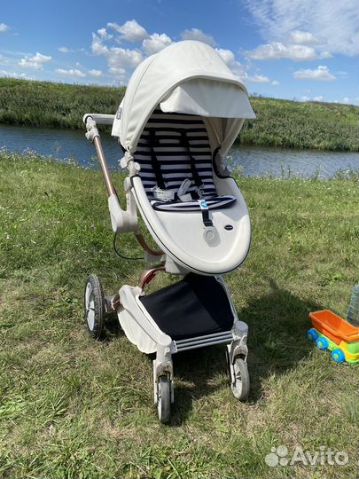 Коляска hot mom 3 в 1