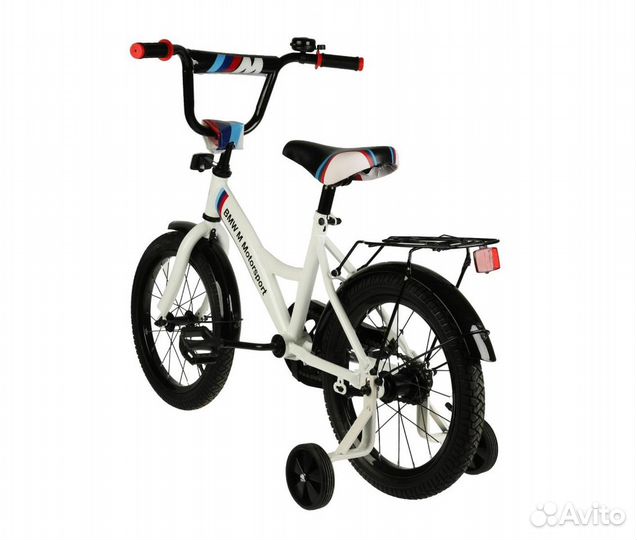 Детский велосипед BMW 16
