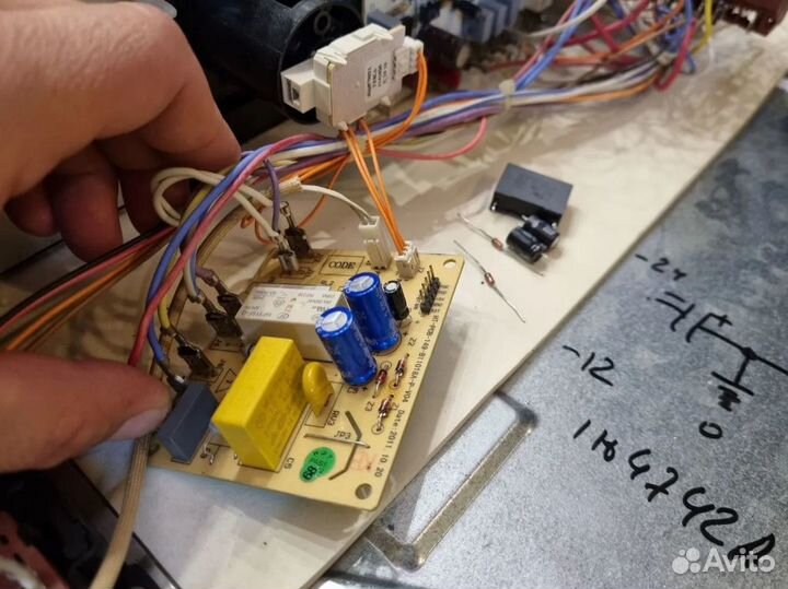 Ремонт Электроплит Варочных панелей Духовых печей