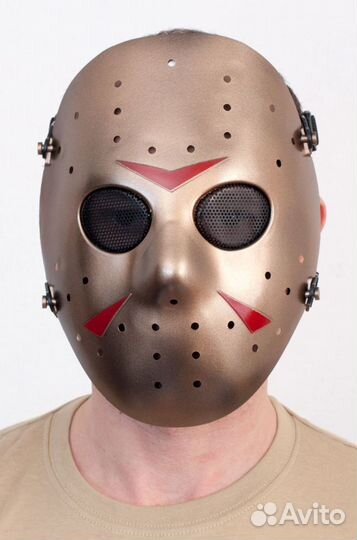 Тактические страйкбольные маски, в ассортименте